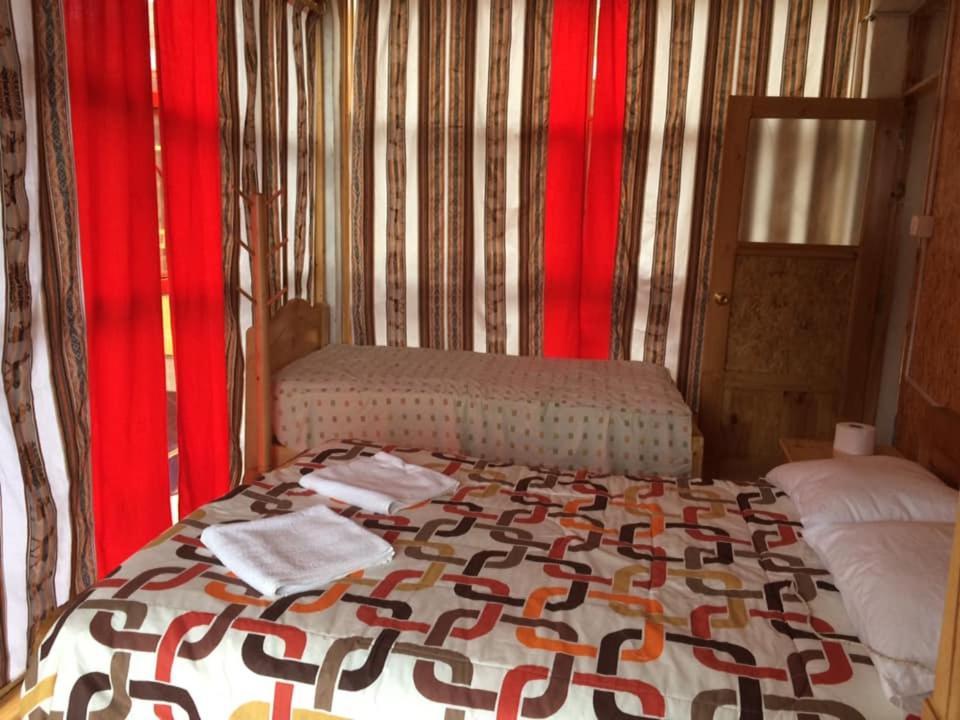 Eco Hotel Banderas Huaraz  Exterior photo