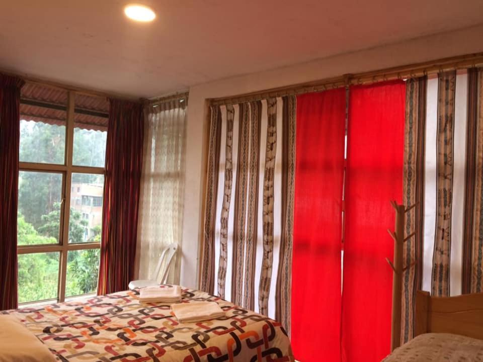 Eco Hotel Banderas Huaraz  Exterior photo