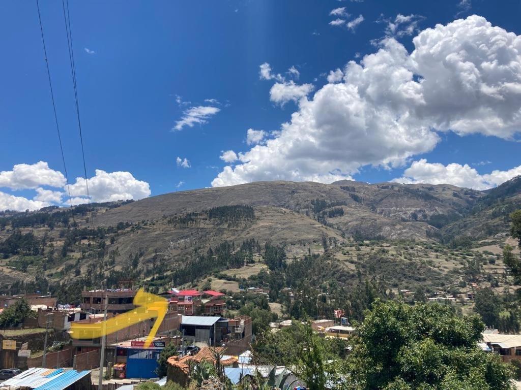 Eco Hotel Banderas Huaraz  Exterior photo