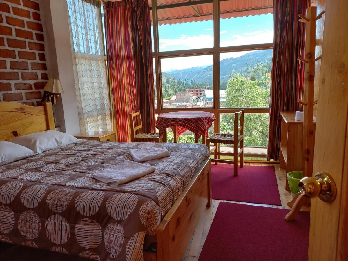 Eco Hotel Banderas Huaraz  Exterior photo