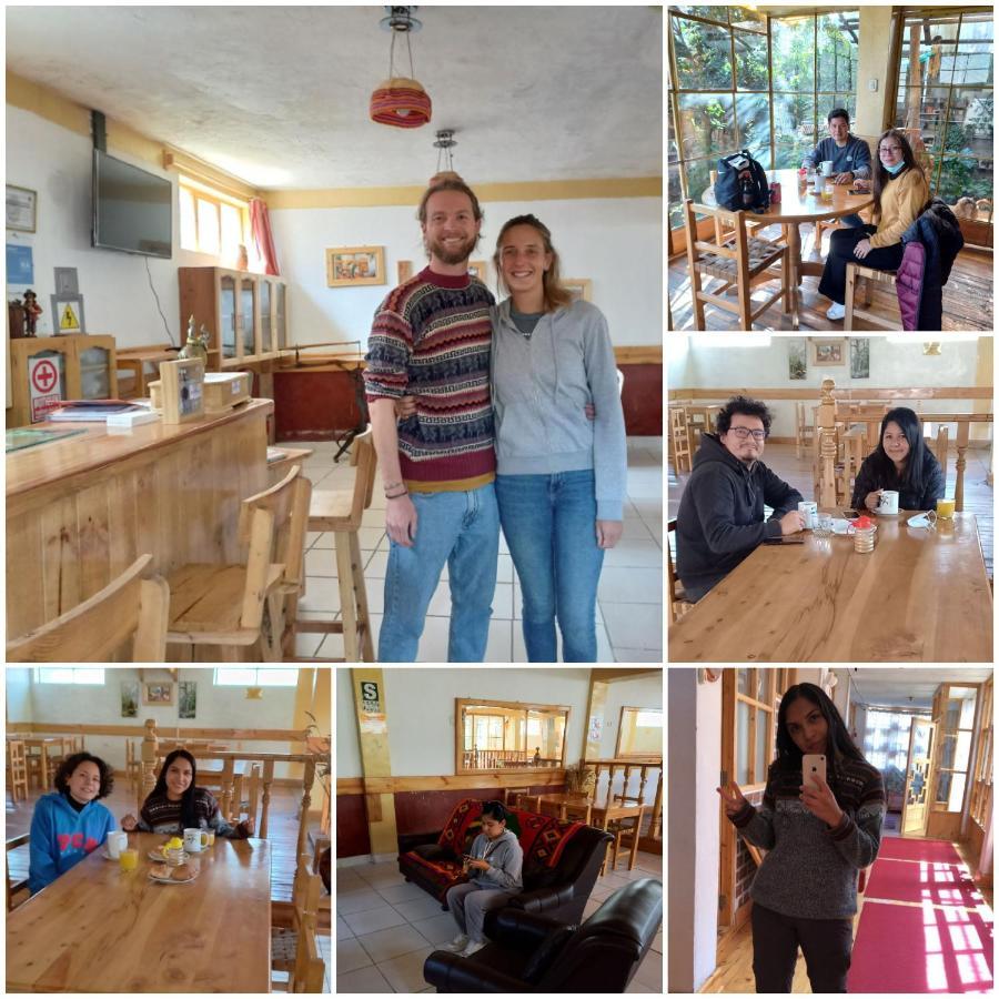 Eco Hotel Banderas Huaraz  Exterior photo