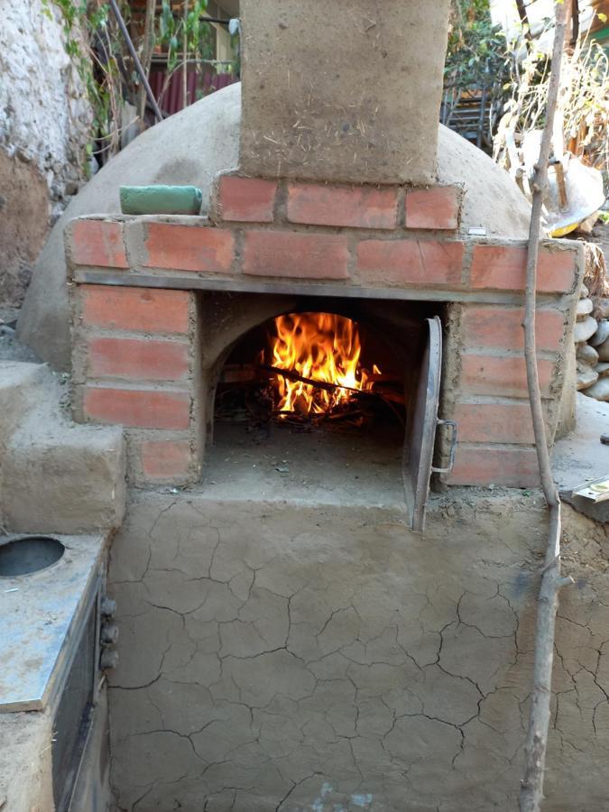 Eco Hotel Banderas Huaraz  Exterior photo