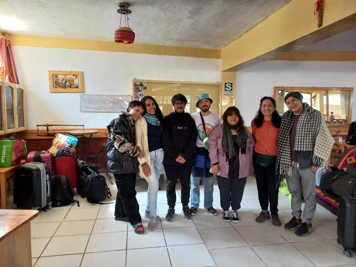Eco Hotel Banderas Huaraz  Exterior photo