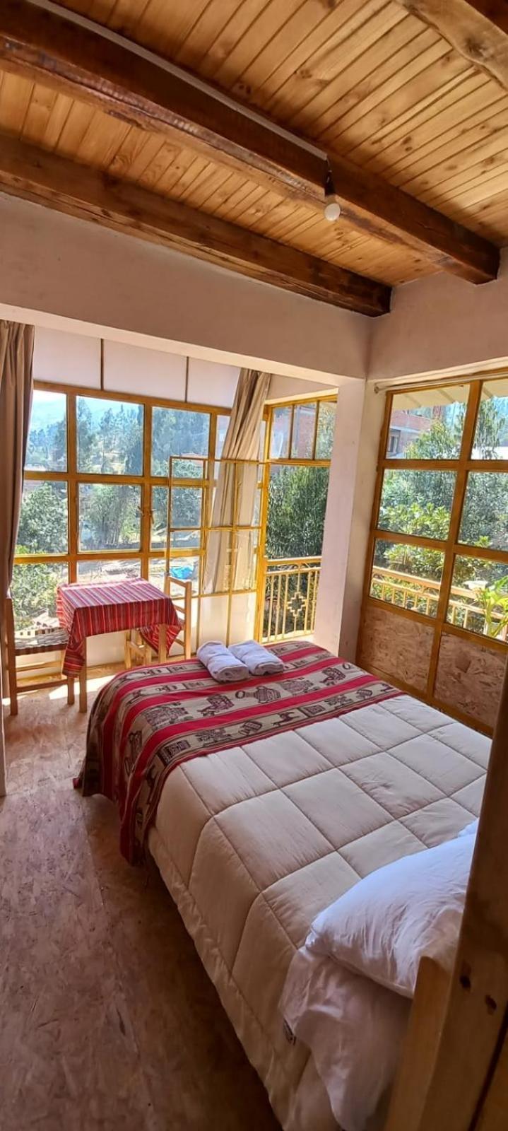 Eco Hotel Banderas Huaraz  Exterior photo