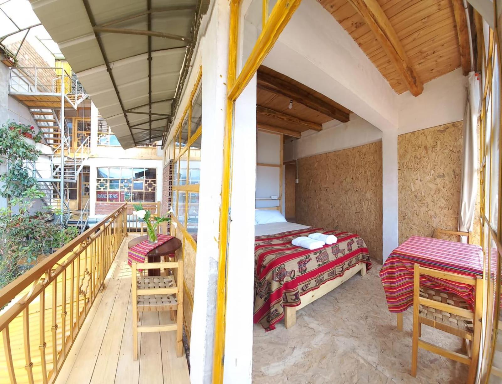 Eco Hotel Banderas Huaraz  Exterior photo