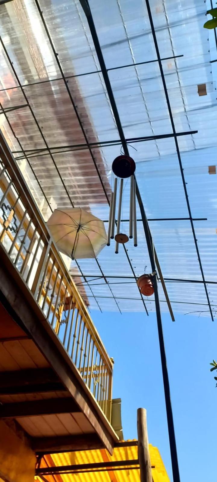Eco Hotel Banderas Huaraz  Exterior photo