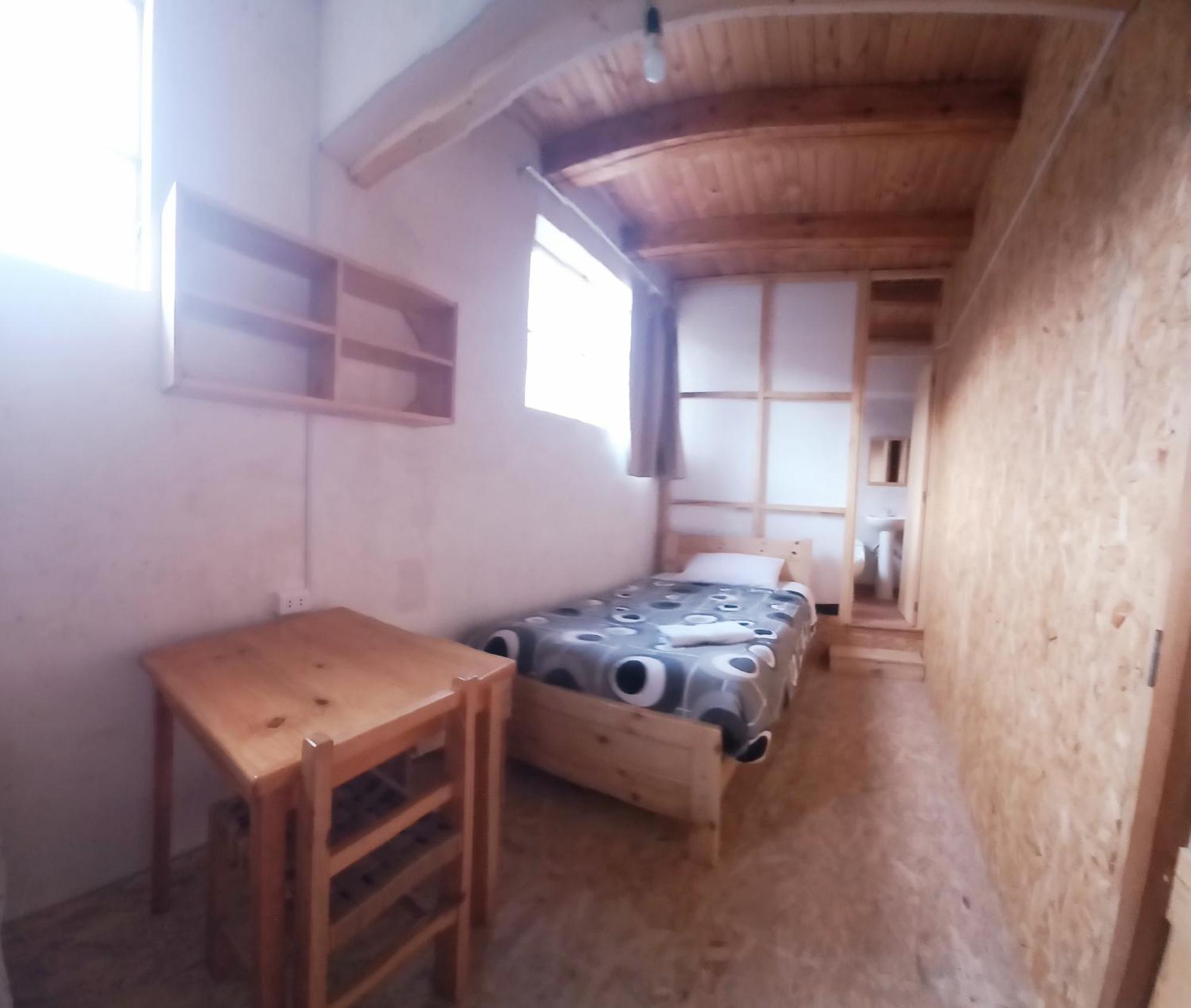 Eco Hotel Banderas Huaraz  Exterior photo