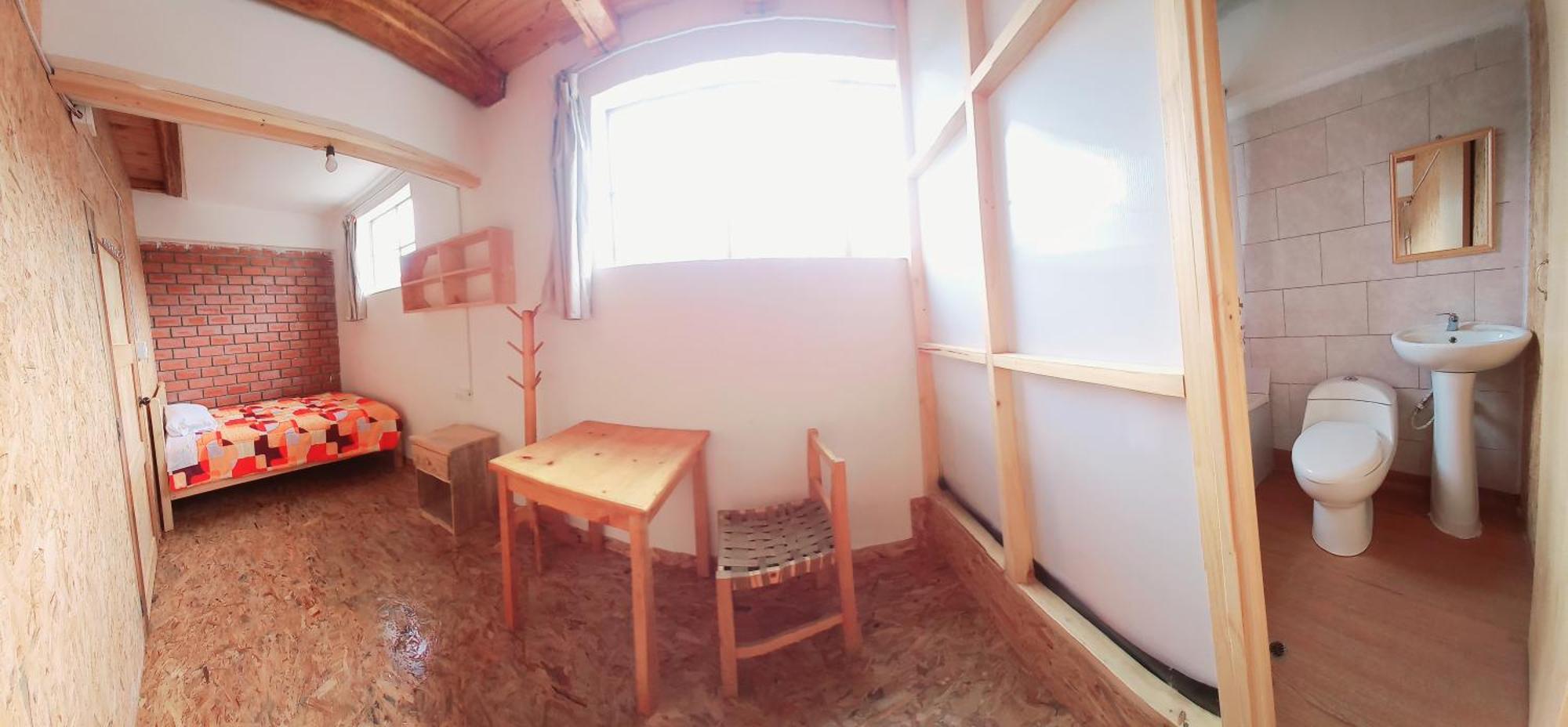 Eco Hotel Banderas Huaraz  Room photo