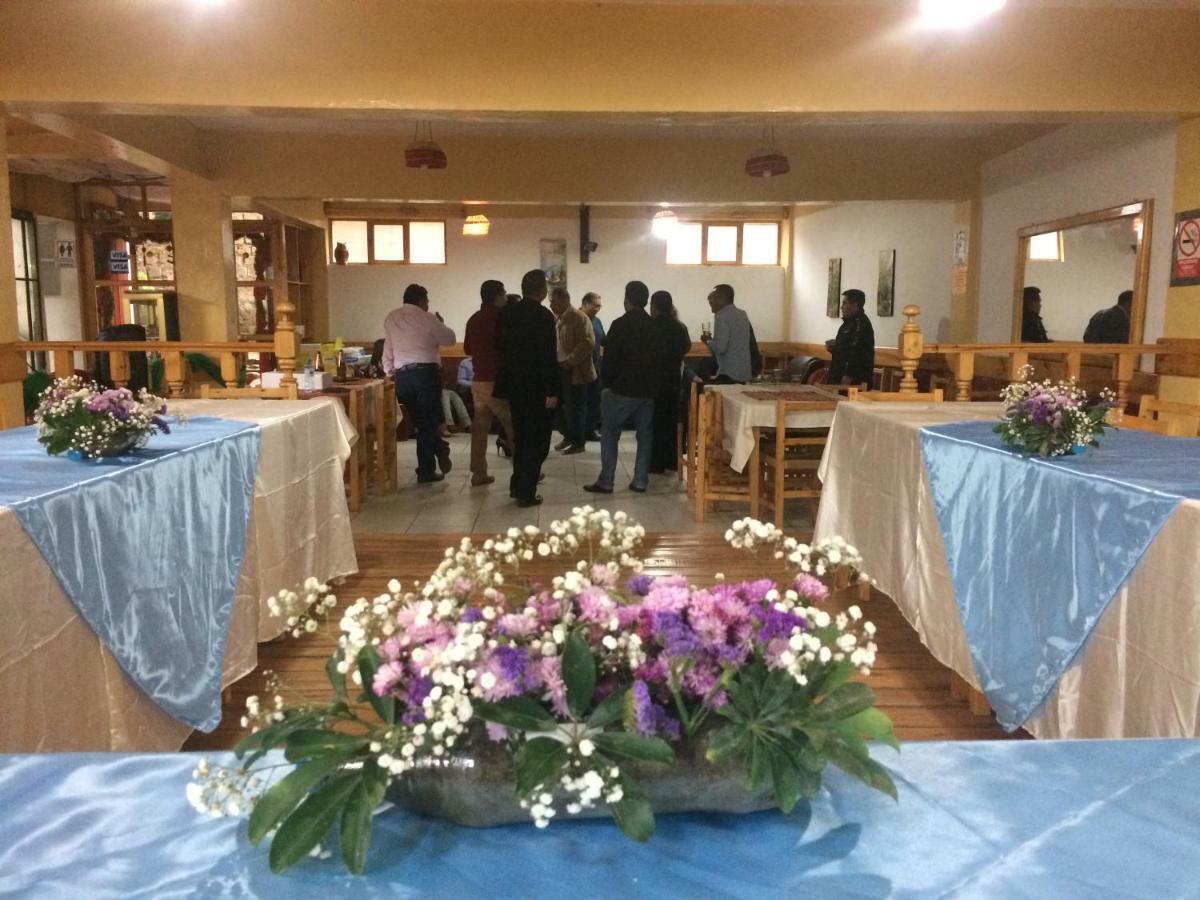 Eco Hotel Banderas Huaraz  Exterior photo