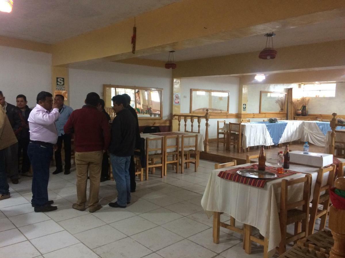 Eco Hotel Banderas Huaraz  Exterior photo