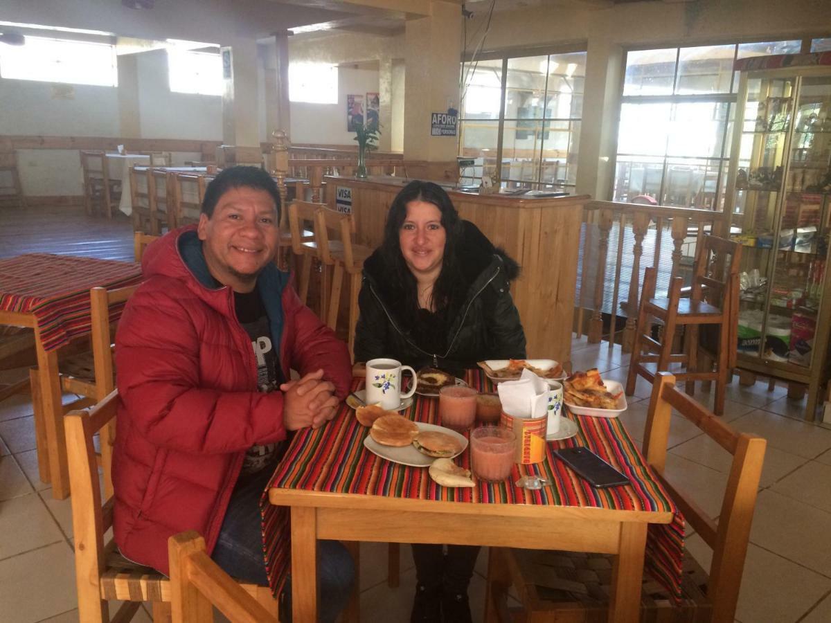 Eco Hotel Banderas Huaraz  Exterior photo