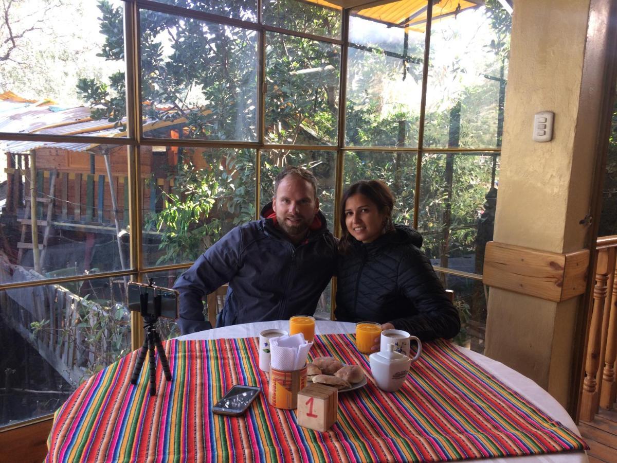 Eco Hotel Banderas Huaraz  Exterior photo